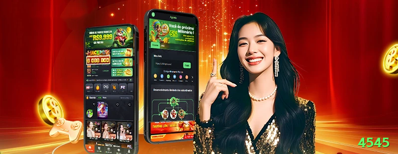 4545 Plus - Casino & Slots Screenshot 1