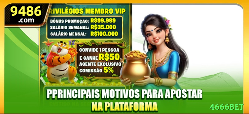 4666bet Ultimate - bônus diário Screenshot 2
