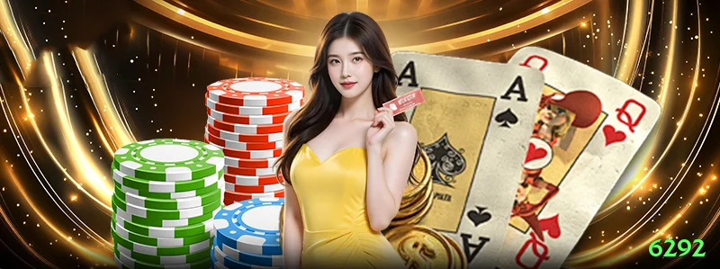 6292 Casino Official v3.9.8 Screenshot 2