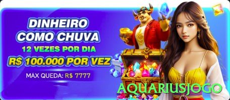 aquariusjogo Slot Machine VIP Screenshot 1
