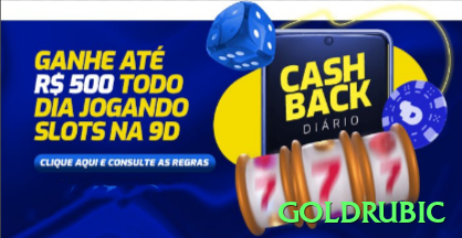 goldrubic Live Casino Pro Screenshot 1