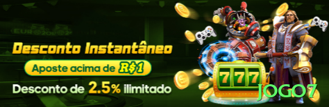 jogo7 Deluxe Jackpot Screenshot 2