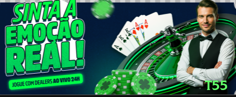 t55 Live Casino Royal Screenshot 1